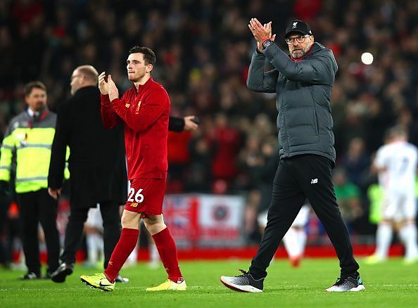 3 things that must happen for Liverpool to consider 2020 a success