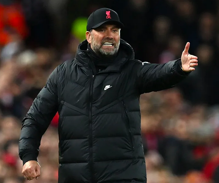 Jurgen Klopp Makes New Record As Manager Of Liverpool