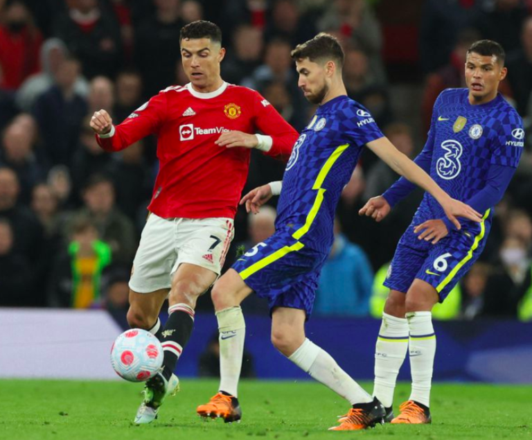 chelsea vs man united 29th april