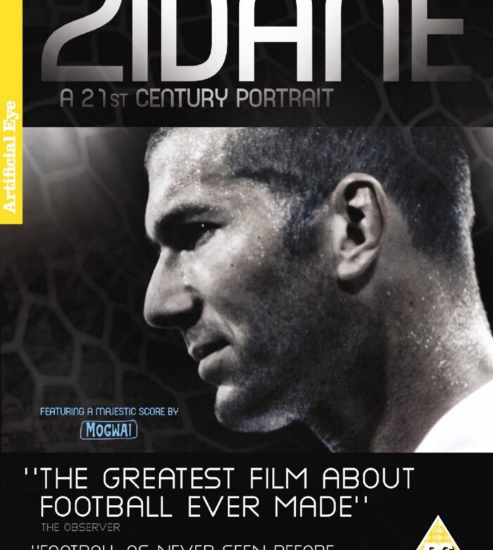 Zidane: A 21st Century Portrait — A Timeless Artistic Take On A True Artist Of Football