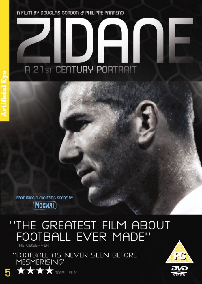 Zidane: A 21st Century Portrait — A Timeless Artistic Take On A True Artist Of Football