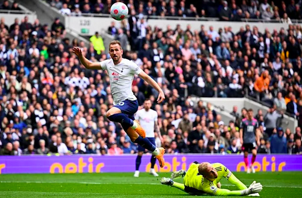 Harry Kane Edges Close To Shearer’s Premier League Record With Goal Against Leicester