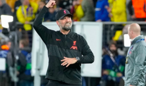 Liverpool Boss Jurgen Klopp Creates Historic Record After Semi-Final Win Against Villareal