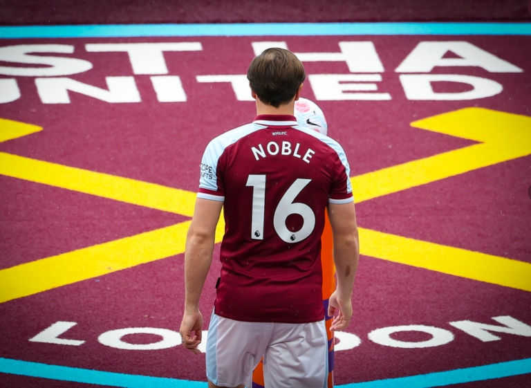 west ham mark noble retires