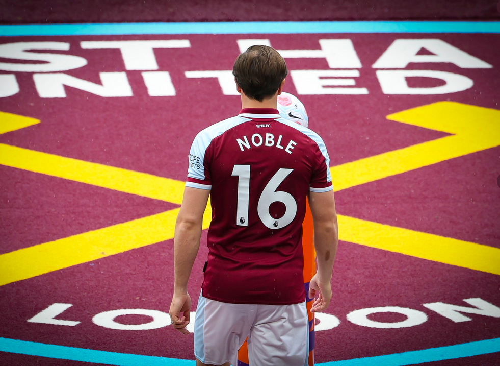 A Fitting & Noble Farewell For West Ham’s Mark Noble