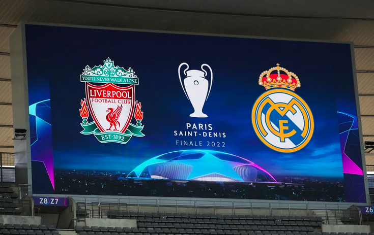 Liverpool vs Real Madrid Tactical Review – Champions League Final 2021-22