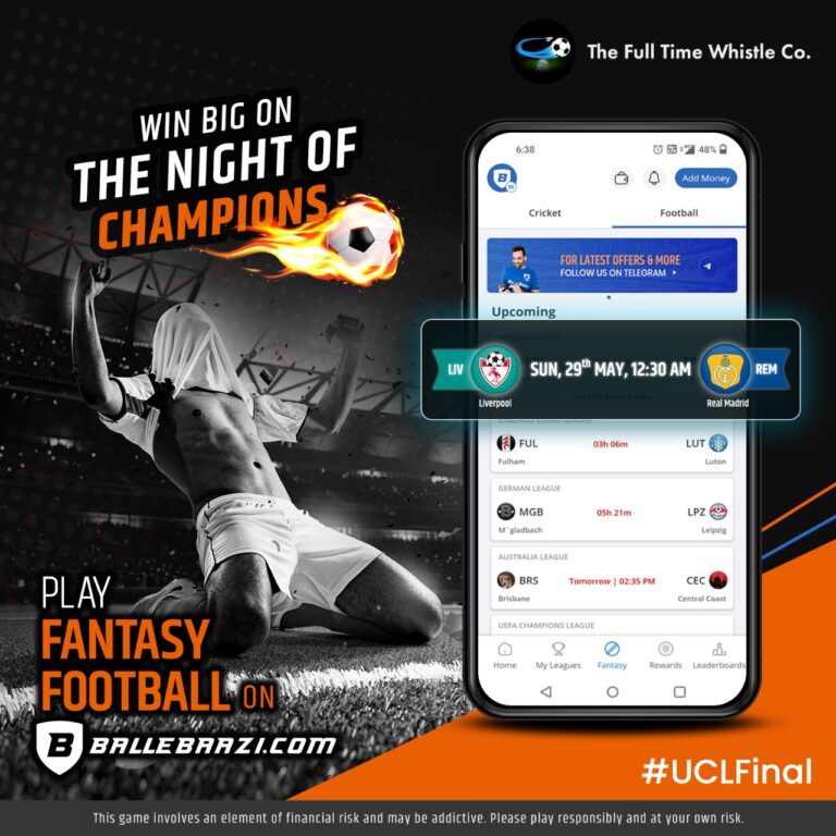 UCL final fantasy