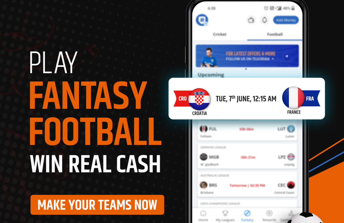 Croatia vs France – Top Fantasy Picks On BalleBaazi: UEFA Nations League 2022-23