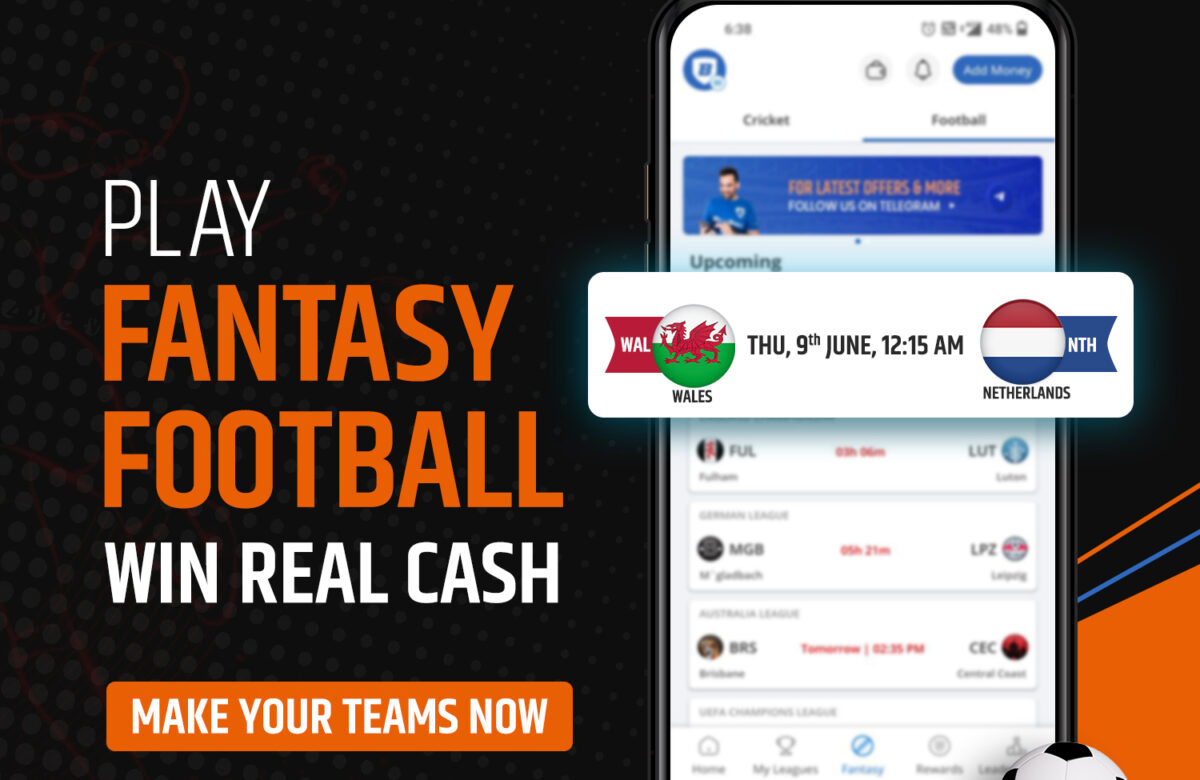 Wales vs Netherlands – Top Fantasy Picks On BalleBaazi: UEFA Nations League 2022-23