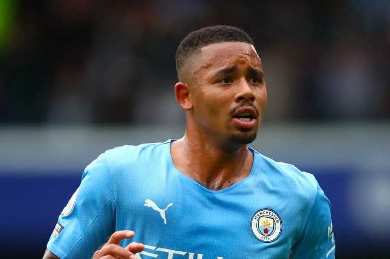 gabriel jesus arsenal