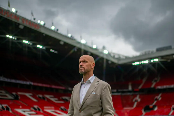 Can Erik ten Hag Undo The Mess That Is Manchester United?