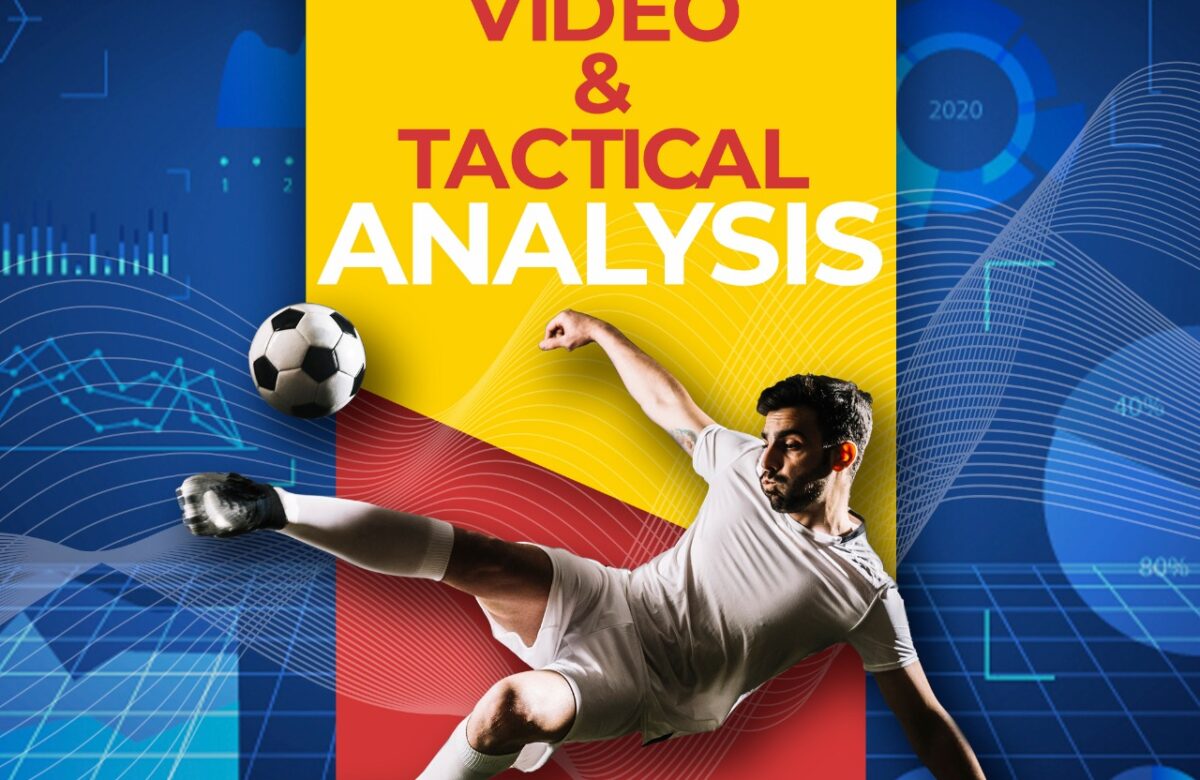 The Role Of A Video Analyst At The Top Level – Learn Football Video & Tactical Analysis On Mad About Sports