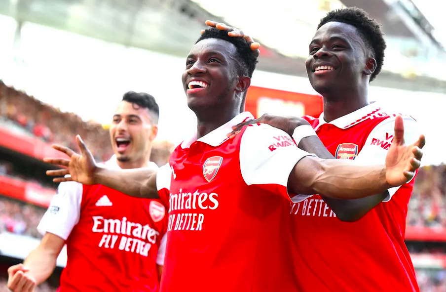 FPL: The 5 Best Arsenal Players For Your 2022-23 Season Fantasy Team