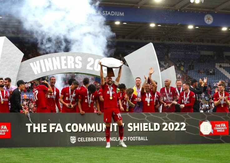 Liverpool vs Manchester City Review: Community Shield 2022