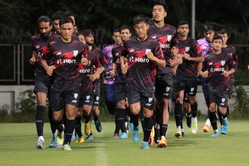 indian football team india vietnam india singapore