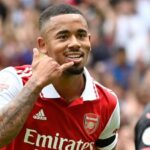 Gabriel Jesus Breaks Arsenal Club Record For Goal Involvements In The Premier League