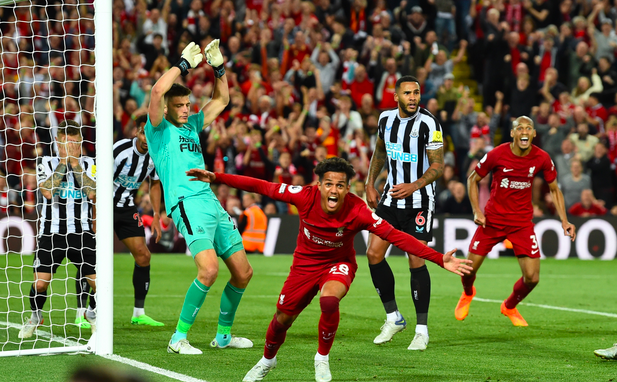 Liverpool vs Newcastle United – Tactical Analysis: Were Liverpool Lucky To Get The Three Points?