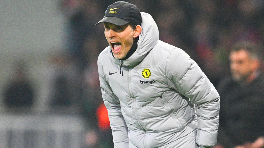 tuchel vs conte sarri lampard, tuchel record chelsea