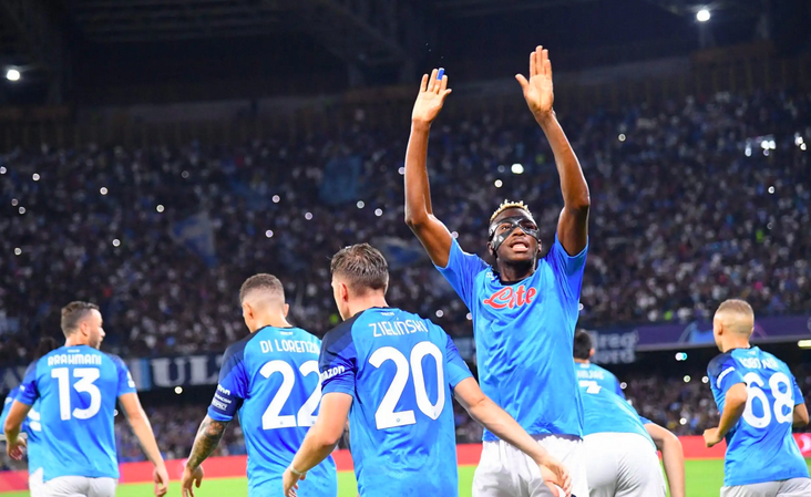 ‘Earthquake Style’: Spalletti’s Napoli Serve Liverpool Reality Check On A Memorable Night In Naples