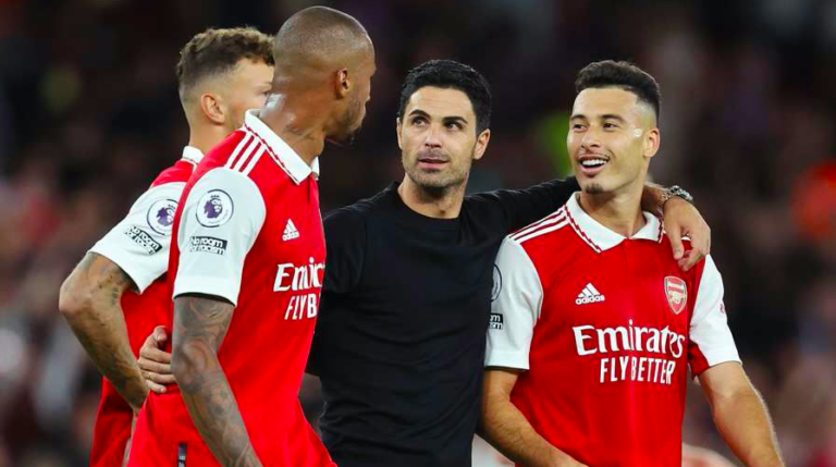 arsenal summer transfers arteta 2022/23