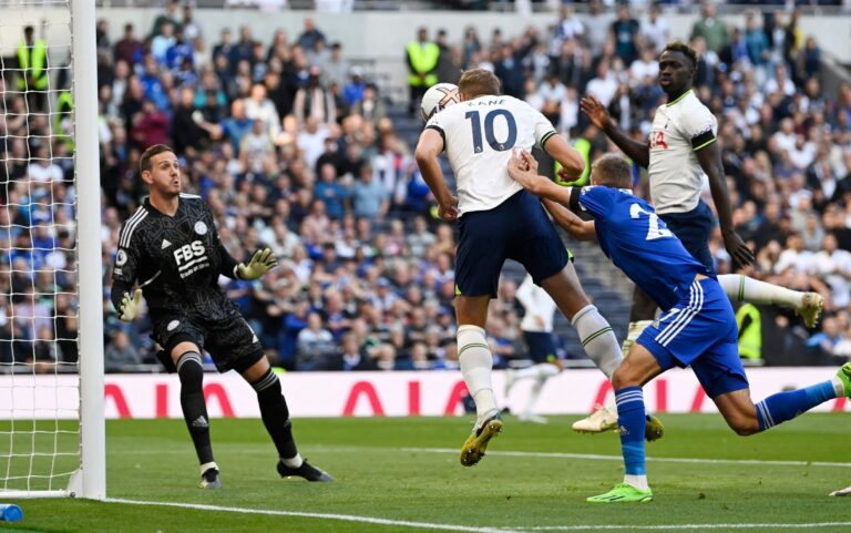 tottenham vs leicester city match report & analysis