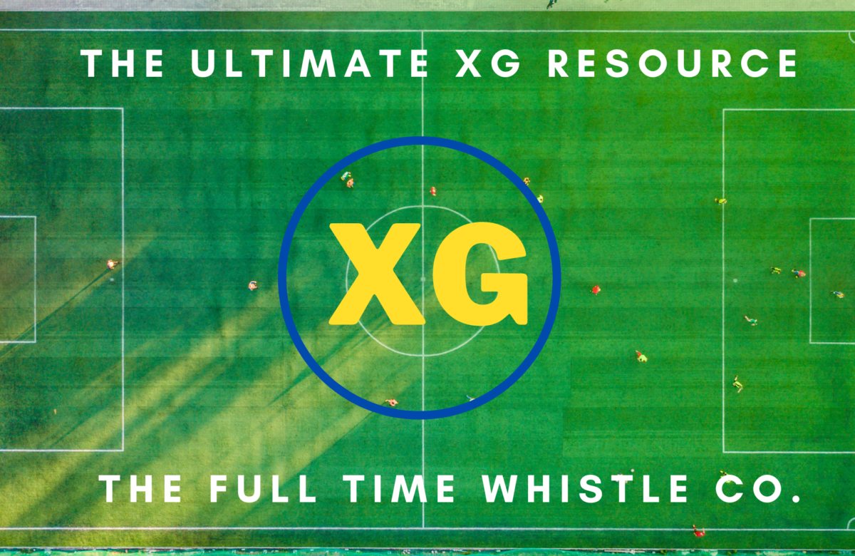 The Ultimate xG Resource – What Is xG? Understanding xG, Misconceptions, Variance & Use Of xG