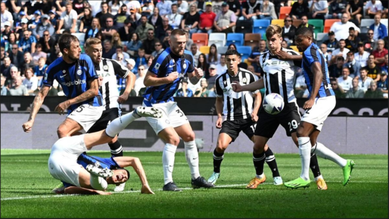 Udinese-Inter