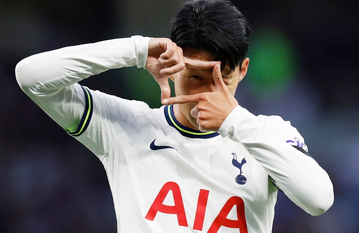 Analytics Report: Premier League Player Of The Week – Matchday 7 – Heung-min Son