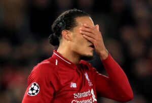 Liverpool Create Unwanted Record For English Clubs With Loss Against Napoli