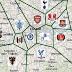 london top four clubs top four race premier league 2022/23