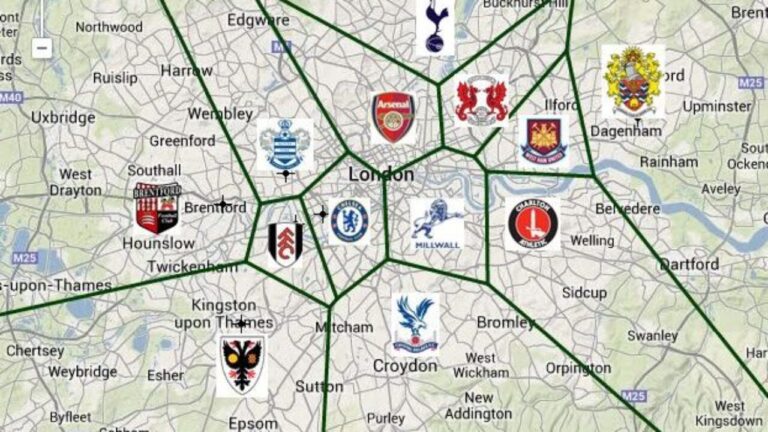 london top four clubs top four race premier league 2022/23