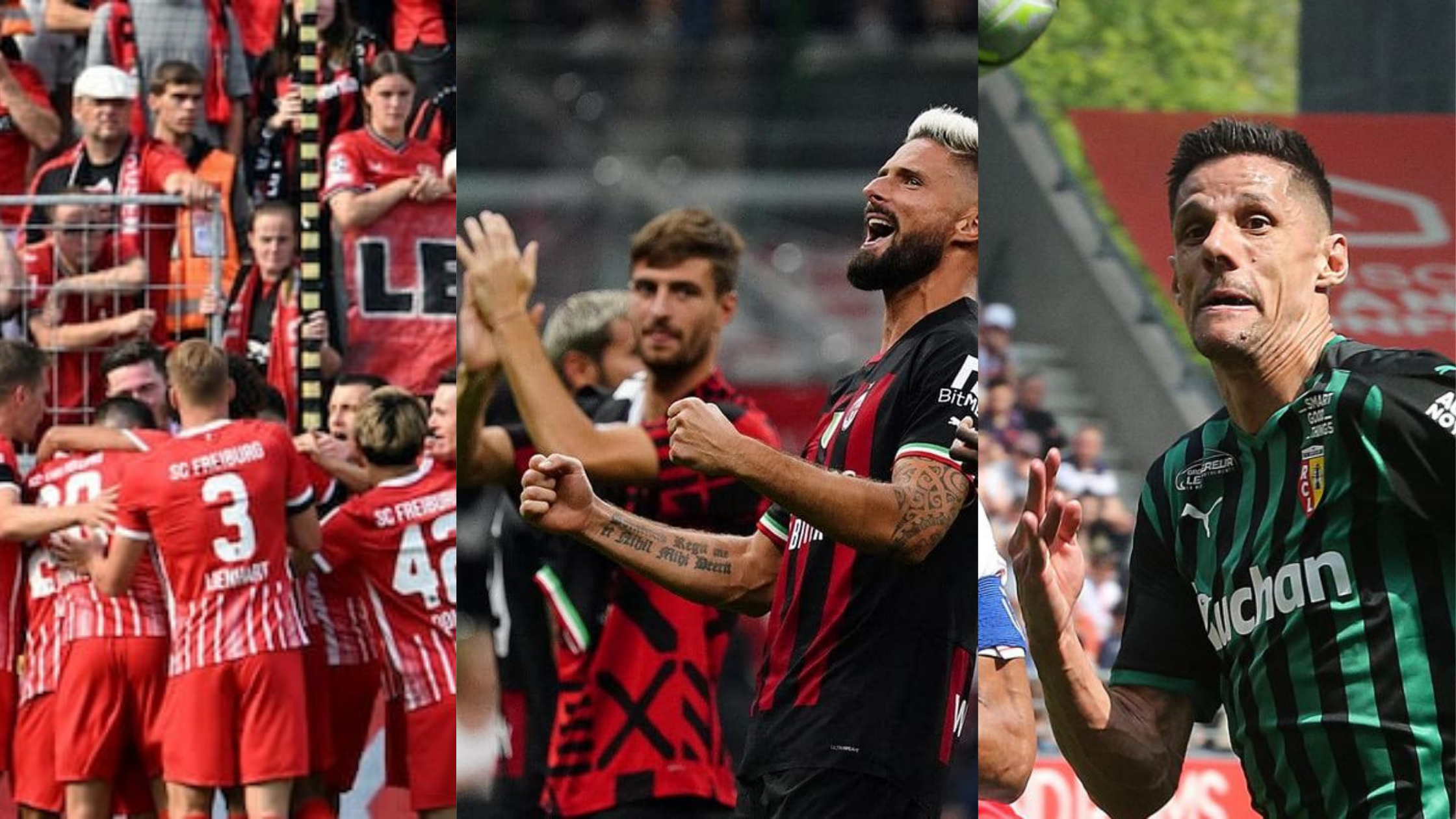 Other Leagues Watch – Bundesliga(GW5), Serie A(GW5), Ligue 1(GW6) 2022/23