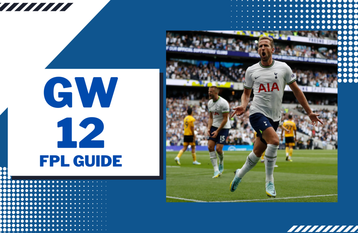 FPL: What To Do With Man City, Arsenal & Other Missing FPL Assets For GW12?