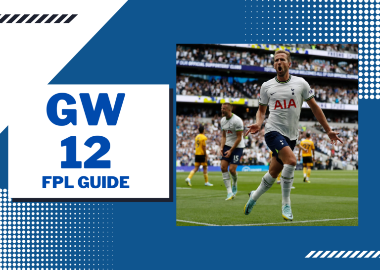 GW 12 FPL Guide