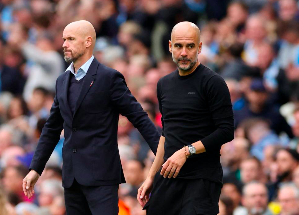 Manchester City vs Manchester United: Tactical Analysis – Pep Guardiola’s Tactical Masterclass