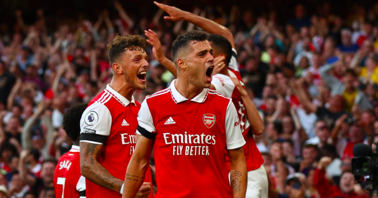 arsenal vs spurs