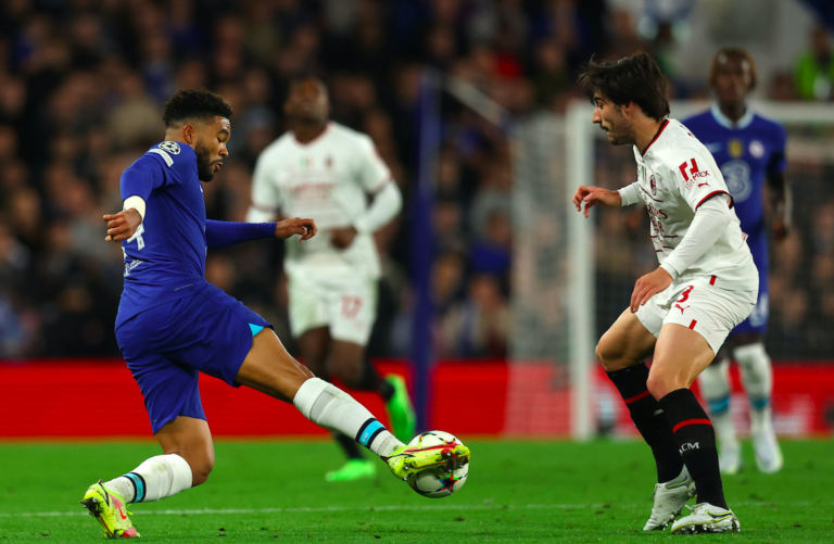 chelsea vs ac milan analytics