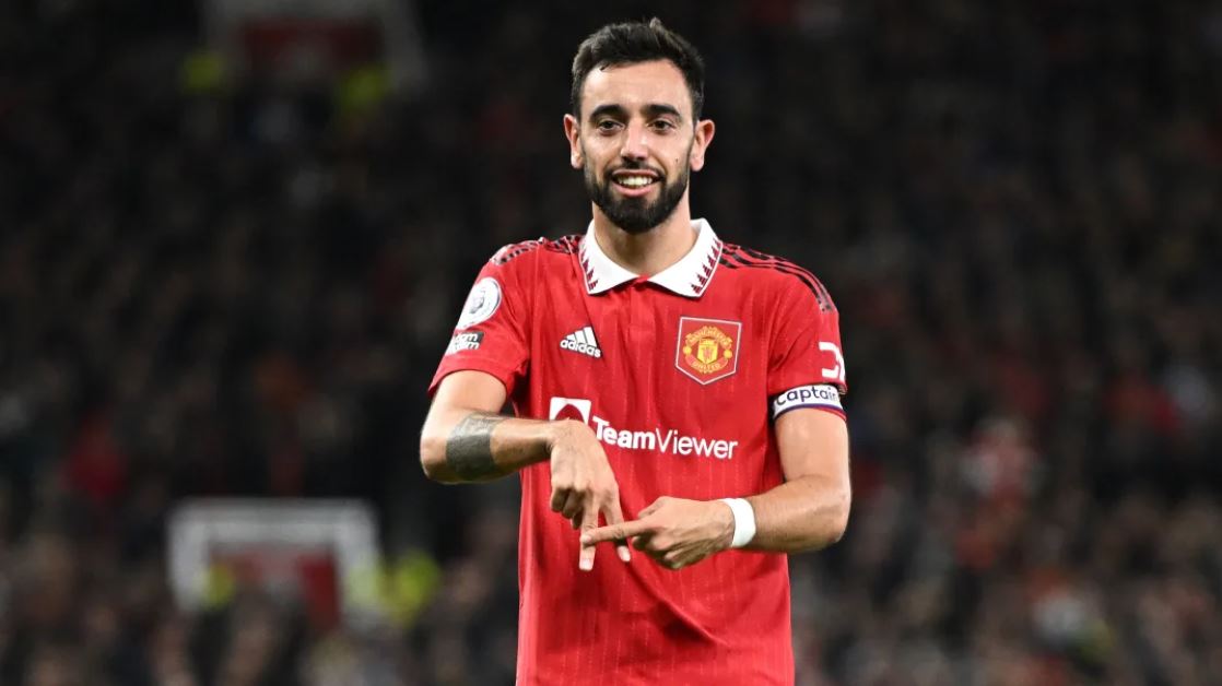 Analytics Report: Premier League Player Of The Week – Matchday 12 – Bruno Fernandes
