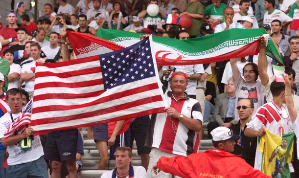 Iran vs USA – A Battle Beyond Football: FIFA WC 2022