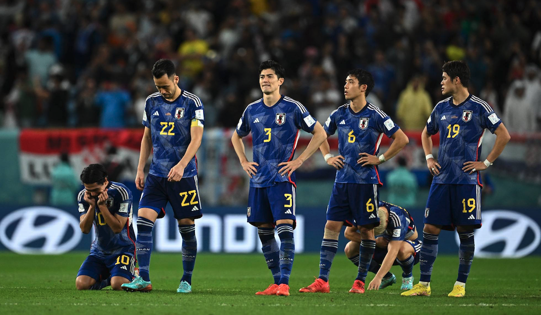 Asia’s Dream Run Ends As Japan And South Korea Head Home