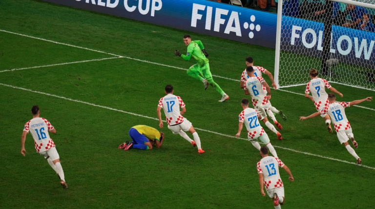 croatia vs brazil fifa world cup 2022 qatar