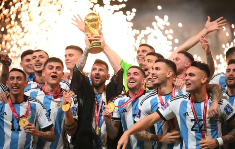 messi world cup final