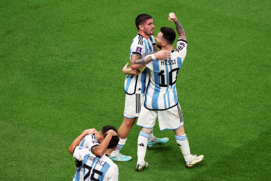 Argentina v Netherlands – Tactics & Match Report: FIFA WC 2022