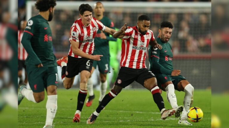 brentford 3 liverpool 1 tactics