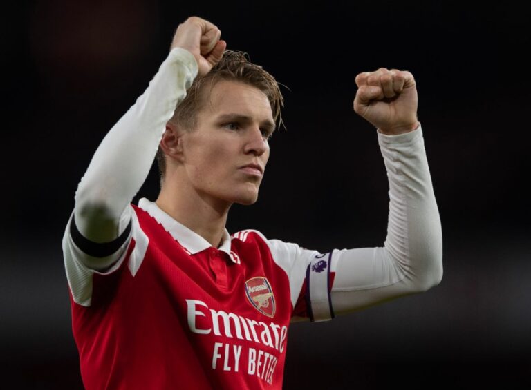 odegaard