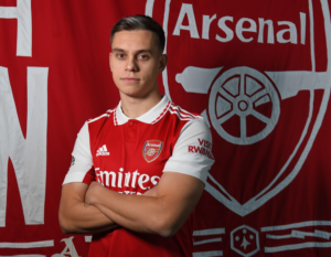 Leandro Trossard - Transfer Report: Gunpowder For The Gunners