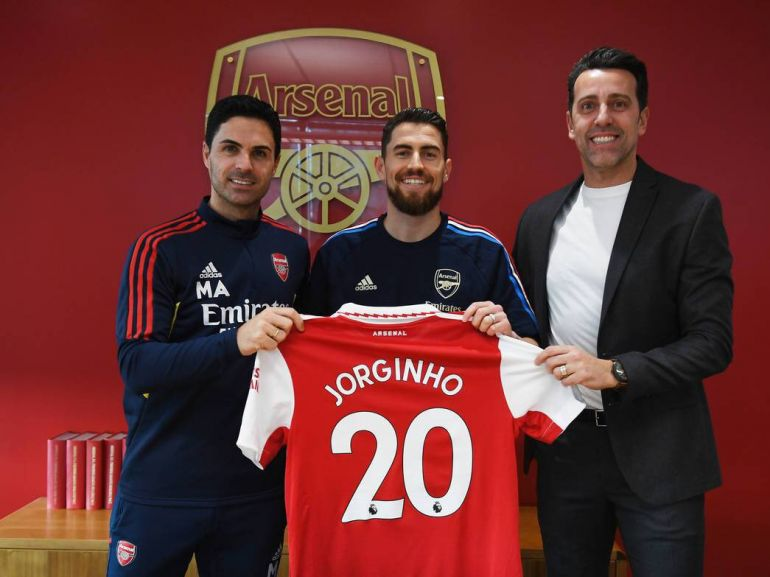 Arsenal – Transfer Window Ranking: January 2022/23