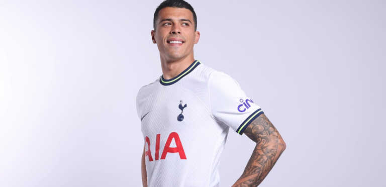 pedro porro spurs transfer