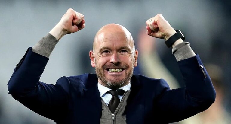 ten hag