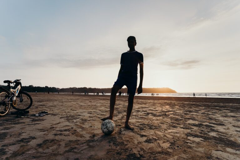 how to develop indian football